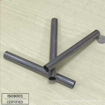 Astm a36 seamless carbon black steel asian tube pipe price list size for shock absorber